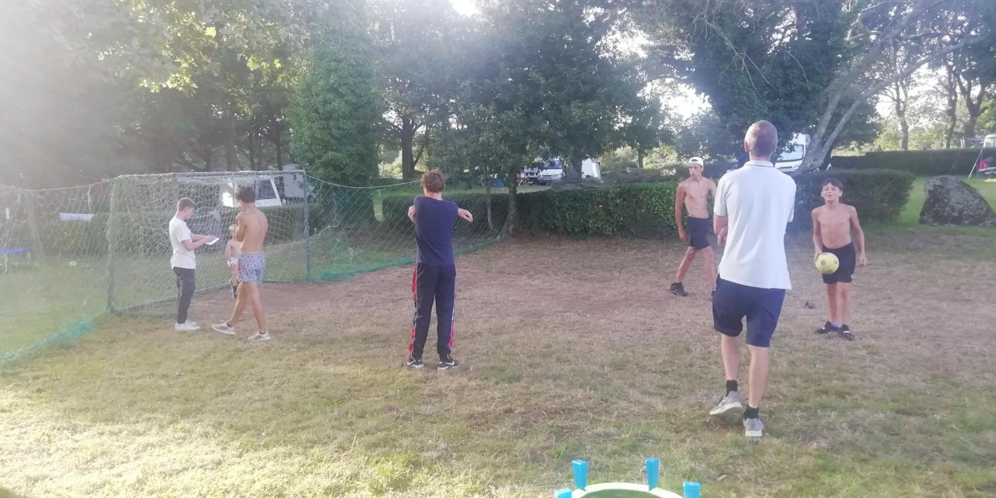 Camping Des Pierres Debout Névez المظهر الخارجي الصورة